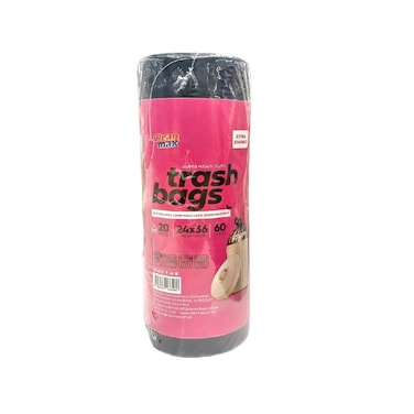 Dump It Trash Bag 24 X 36 (Pack Of 20)