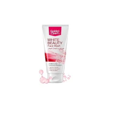 Golden Pearl Whte Beauty Face Wash 150ml
