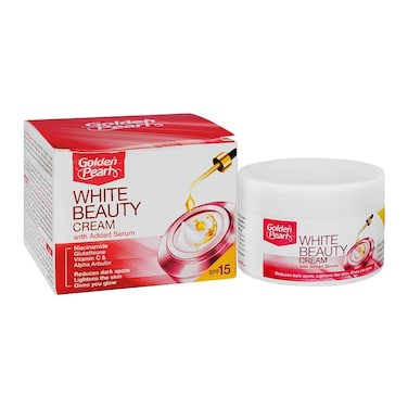 Golden Pearl White Beauty Cream 50ml