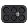 Muffin Baking Tray 6 Pcs