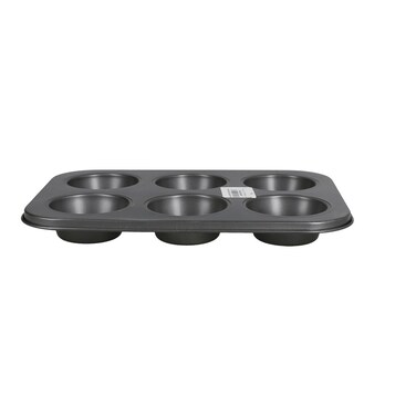 Muffin Baking Tray 6 Pcs