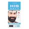 Vince His Only Beard Mustache Color Avocado &amp; Olive Oil Dark Brown (BM-03)