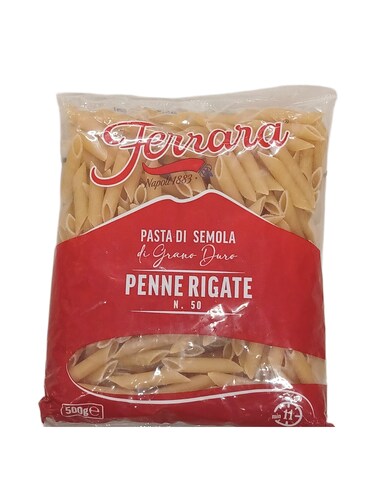 Ferrara Pasta Penne Rigate 500 gr