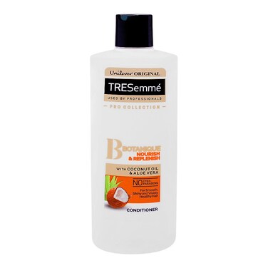 Tresemme Nourish &amp; Replenish Botanique Conditioner with Coconut Oil &amp; Aloe Vera 160ml
