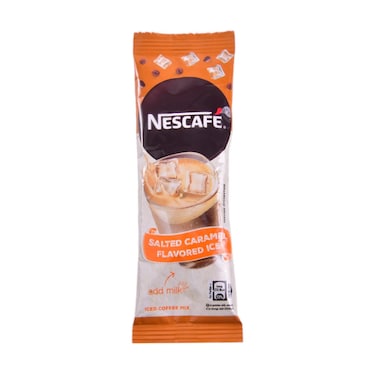 Nescafe Salted Caramel Ice Mix 23 gr