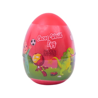 Dewdrop Cocos World Egg Mighty Red 55 gr