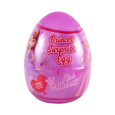 Dewdrop Surprise Egg Purple 55g