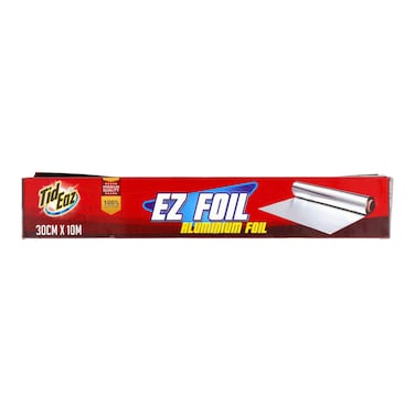 Tid Eaz Ez Foil Aluminum Foil 30cm x 10m