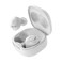 Zero Atom Zdots Earbuds Snow White