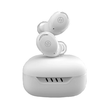 Zero Atom Zdots Earbuds Snow White