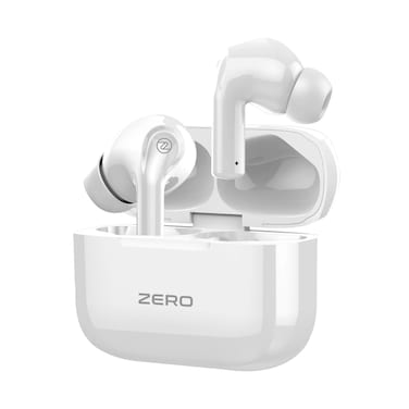 Zero Aura Z Buds White