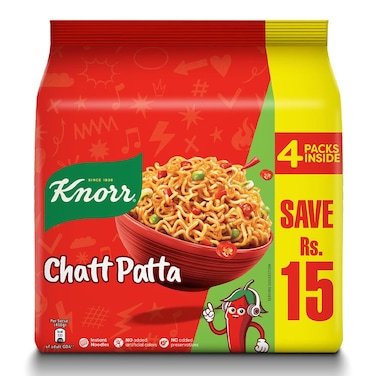 Knorr  Chatt Patta Noodle 200 gr