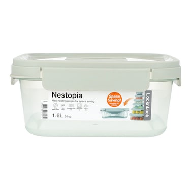 Lock n Lock Storage Box 1.6L