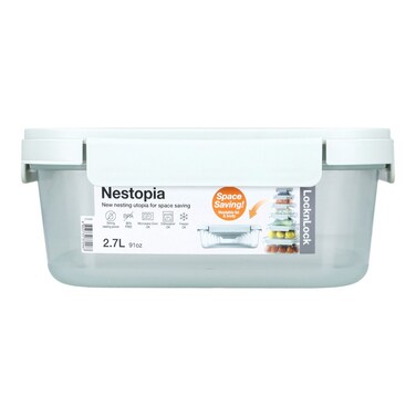 Lock &amp; Lock Nestopia Container 2700ml