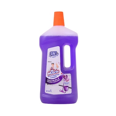 Mr. Muscle Multi Purpose Cleaner Lavender 1000 ml