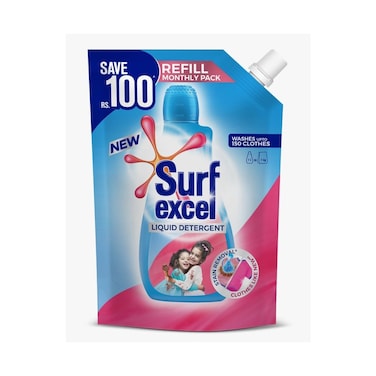 Surf Excel Liquid Refil 1 ltr