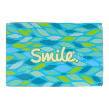 Smile by Fine Tissue Box (150 x 2 Ply)