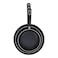 Pack of 3 Kitchen Pan - Black