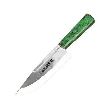 Chef Stainless Steel Meat Knife 6 Inches