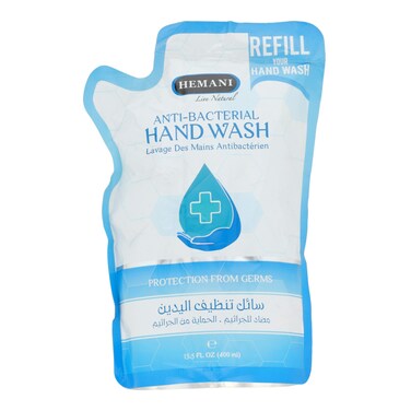 Hemani Anti-Bacterial Hand Wash 400ml