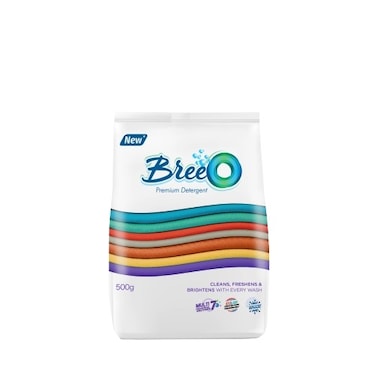 Breeo Detergent Powder 500 gr