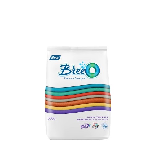 Breeo Detergent Powder 500 gr