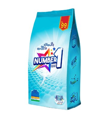 Number 1 Washing Powder 460 gr
