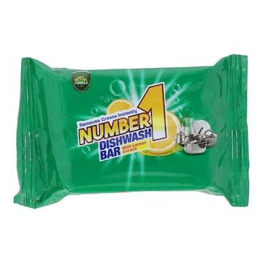 Number 1 Dish Wash Bar 115 gr
