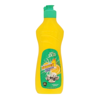 Olympia Dishwash Liquid Lemon 275ml