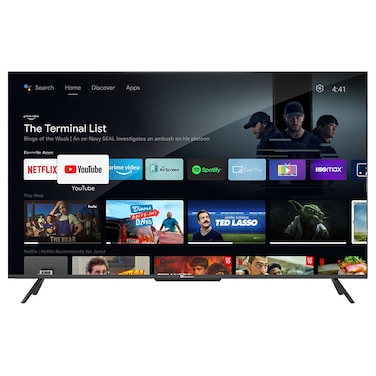 Dawlance Canvas Series G3A 4K UHD Android TV 50 Inch