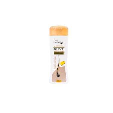 Ginger Longer &amp; Stronger Hair Shampoo 250ml