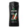 Axe Africa Squeezed Mandarin &amp; Sandalwood Scent 3In1 Shower Gel 250ml