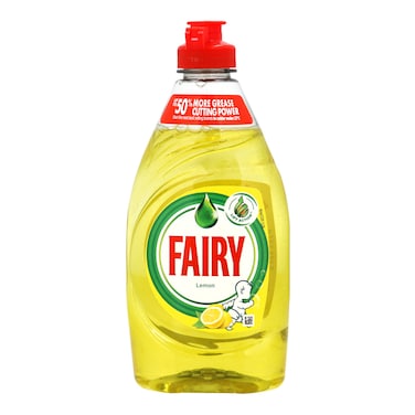 Fairy Dish Wash Liquid Lemon 320ml
