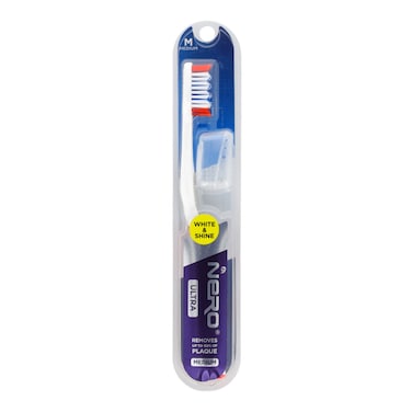 Nero Ultra Tooth Brush