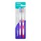 Nero Daily Medium Toothbrush Twin Pack K-406