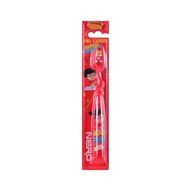 Nero Kids Pro Expert Math&rsquo;s genius 4+ Years Toothbrush K 503