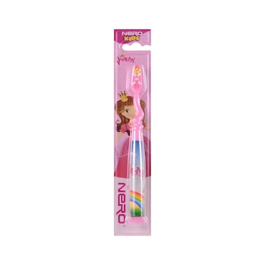 Nero Kids Tooth Brush Princess K 506