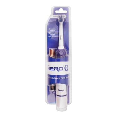 Nero Spinbrush Electric Whiter Teeth No.SB204