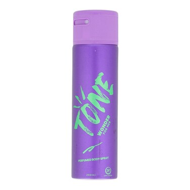 Tone Wonder For Her Perfumed Body Spray 200ml