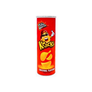 Kracks Chips Original 110 gr