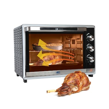 Anex Oven Toaster 3072/3070 55 Ltr