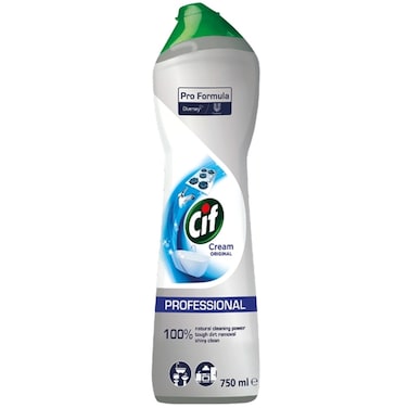Cif Cream MultiPurpose Cleaner White 750 ml