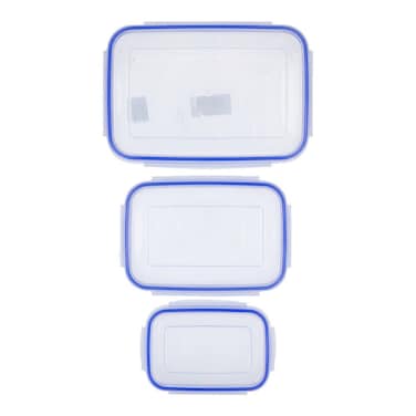 Stylem Food Container Set 3 Pcs