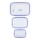 Stylem Food Container Set 3 Pcs