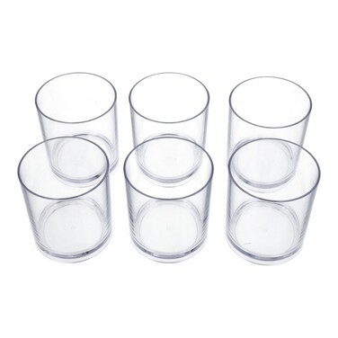 Stylem Tumbler Set 6 Pcs