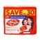 Lifebuoy Total Trio C13 130 gr (Pack of 3)