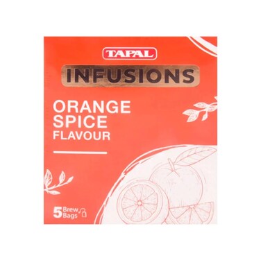 Tapal Orange Spice 5 Bags