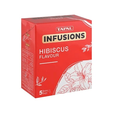 Tapal Hibiscus Infusions 5 Pcs
