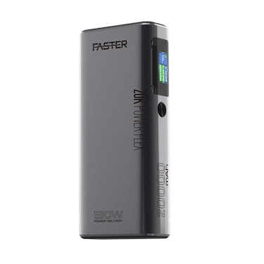 Faster PF-130W Power Bank 20000mAH