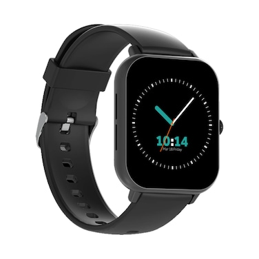 Faster Nerv Smart Watch1 Black